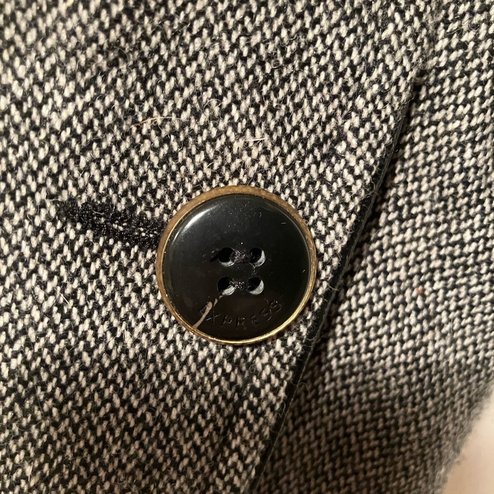 Express Design Studio Blazer - image 8